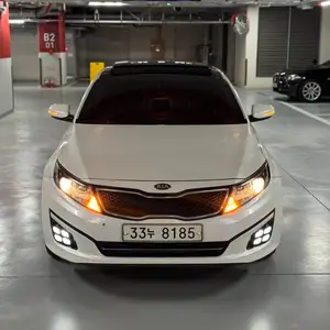 Kia K series, 2014