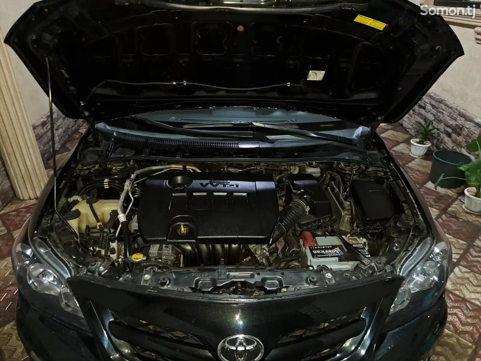 Toyota Corolla, 2011-6