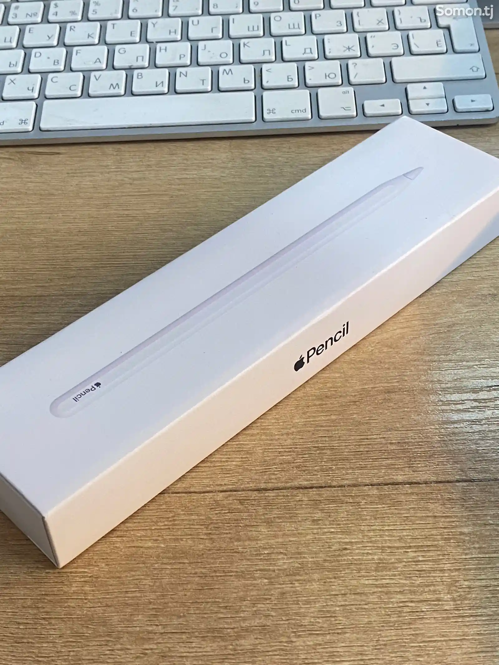 Стилус Apple Pencil-1