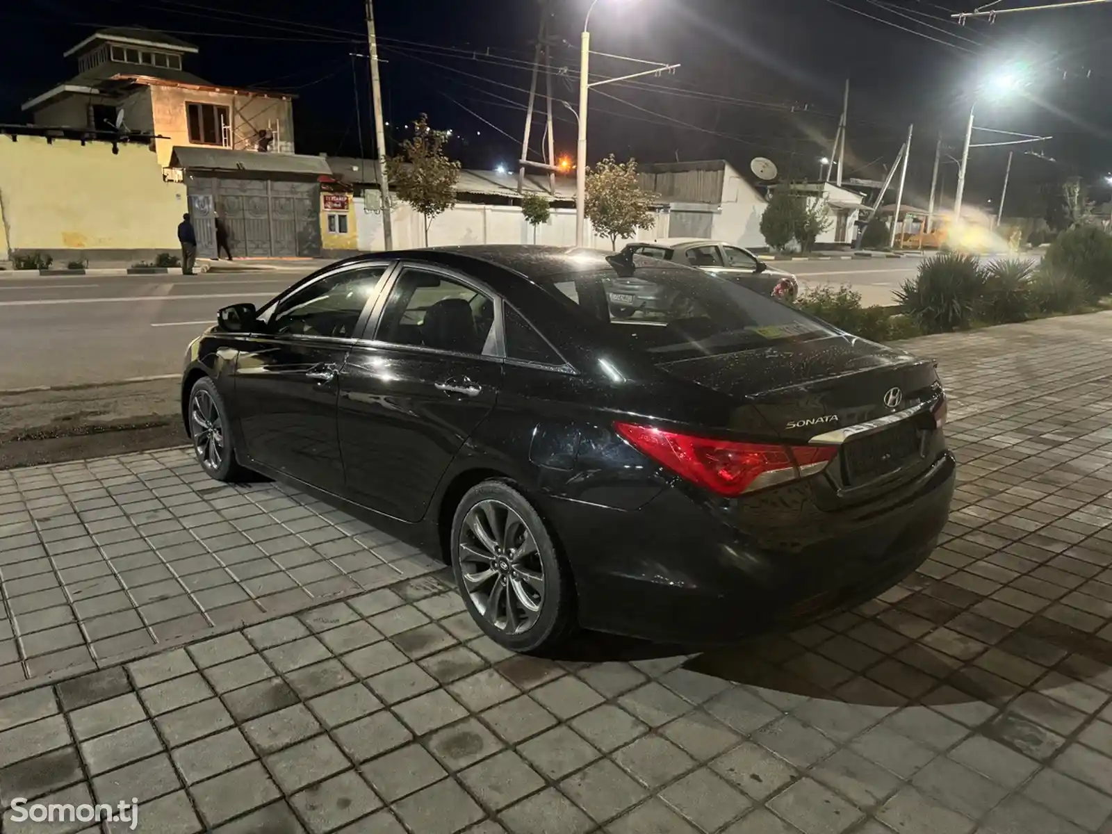 Hyundai Sonata, 2013-3