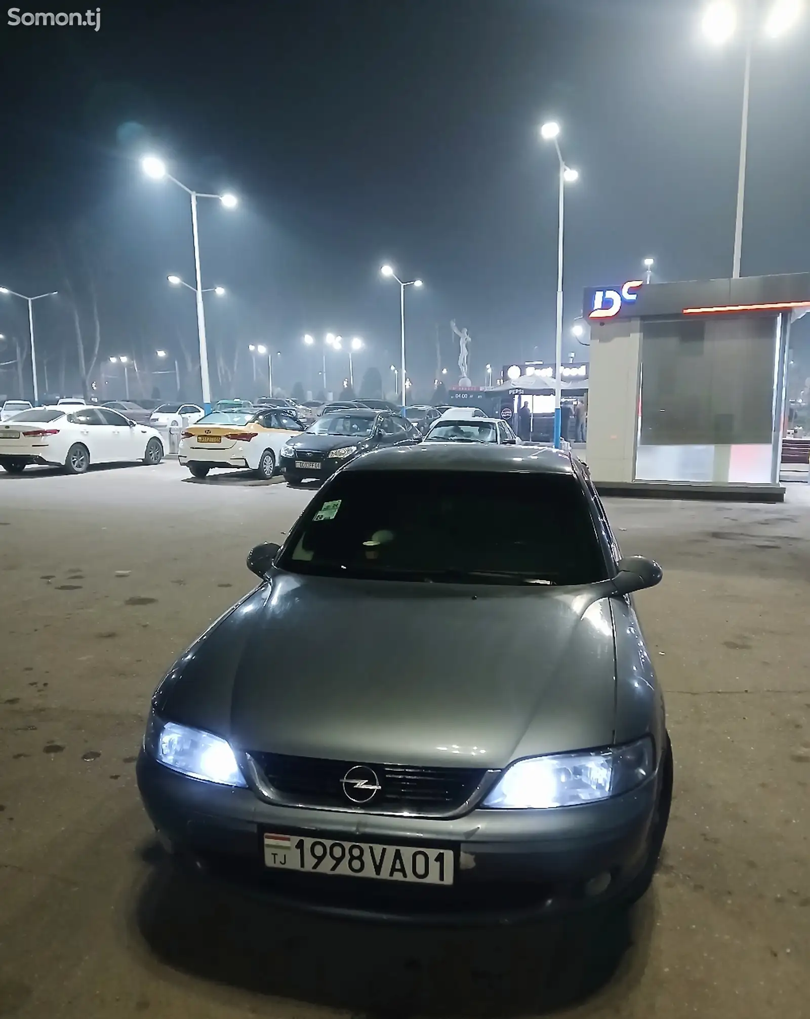 Opel Vectra B, 2001-1