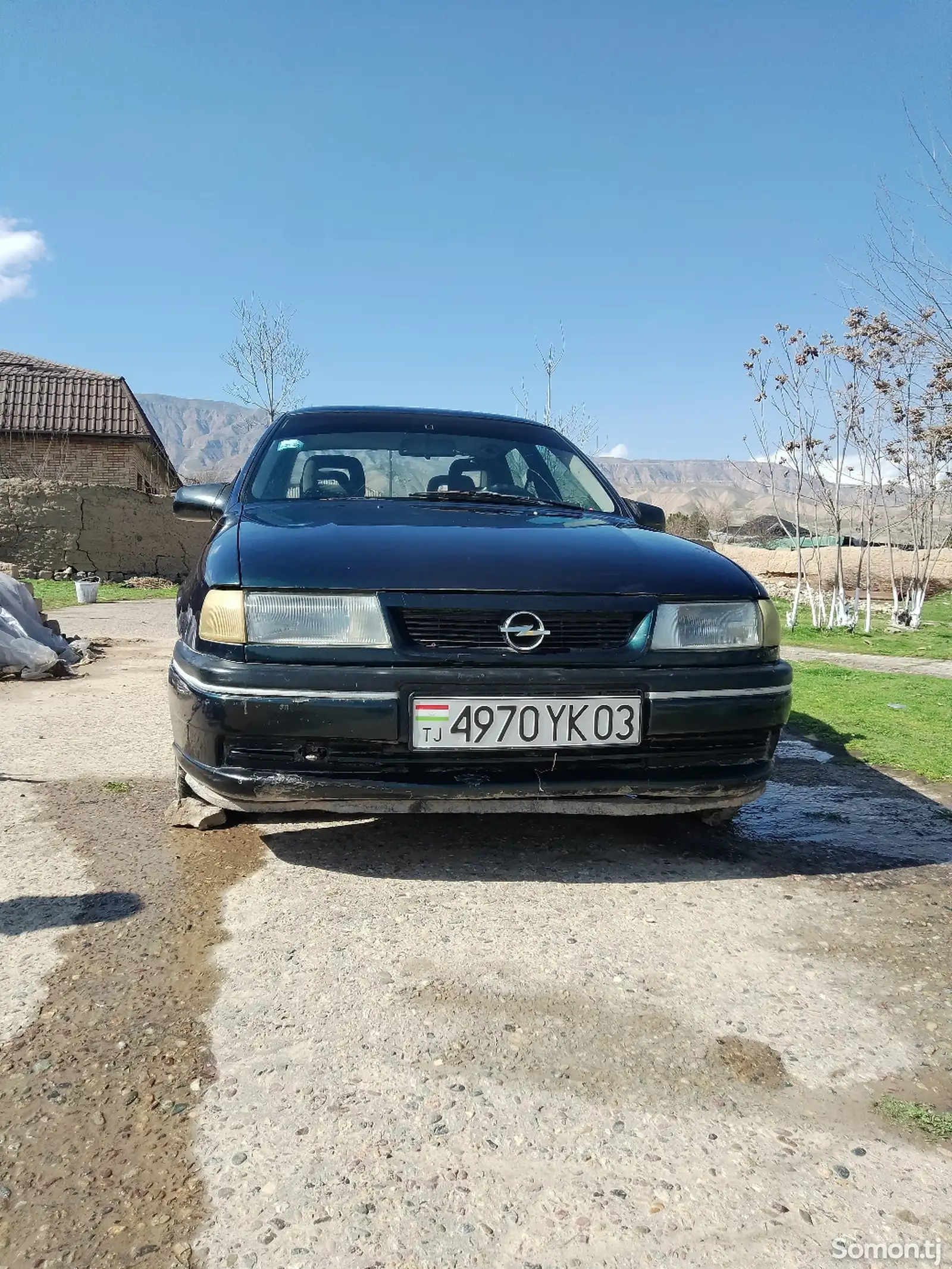 Opel Vectra A, 1994-1