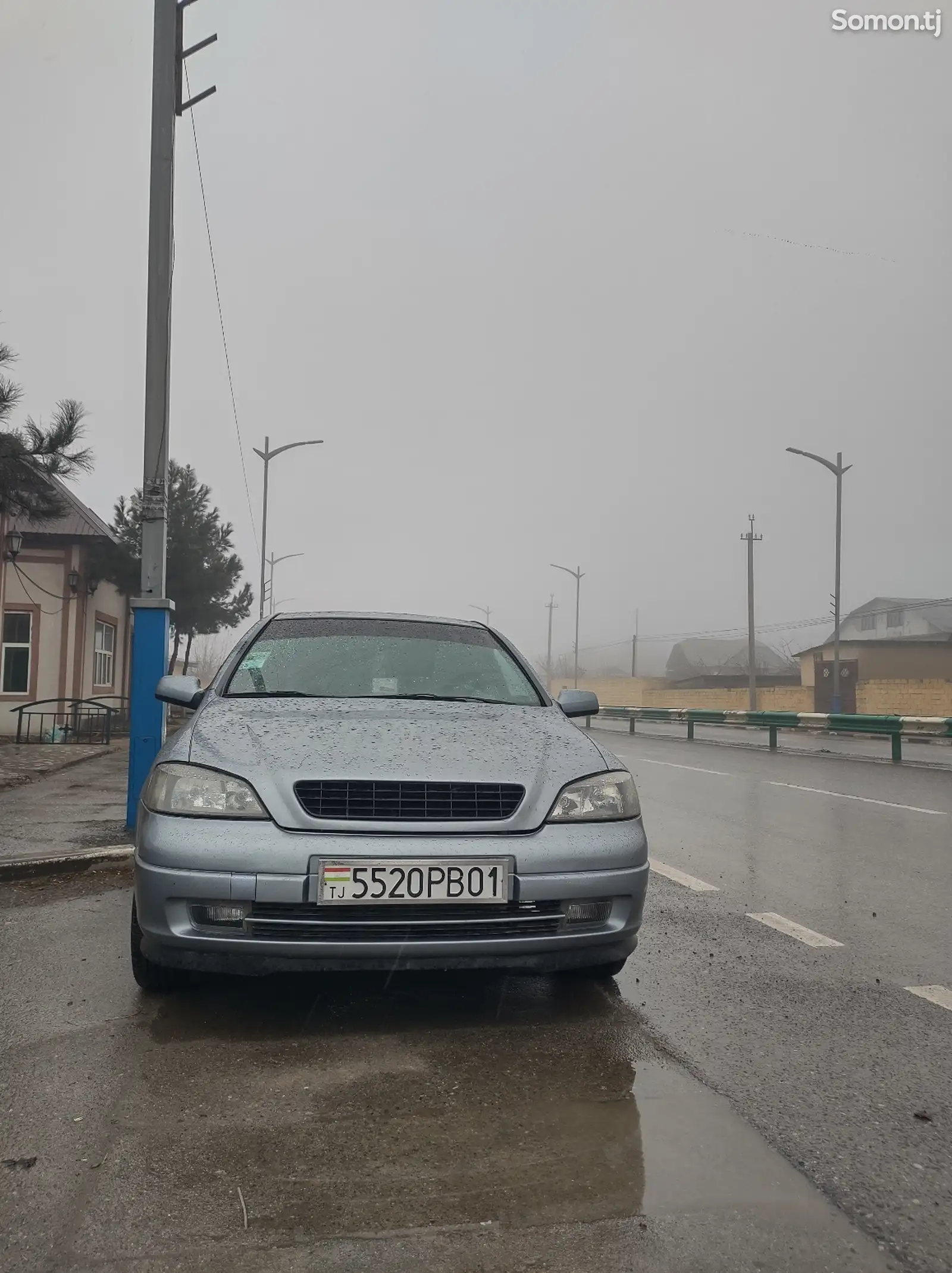 Opel Astra G, 2003-1