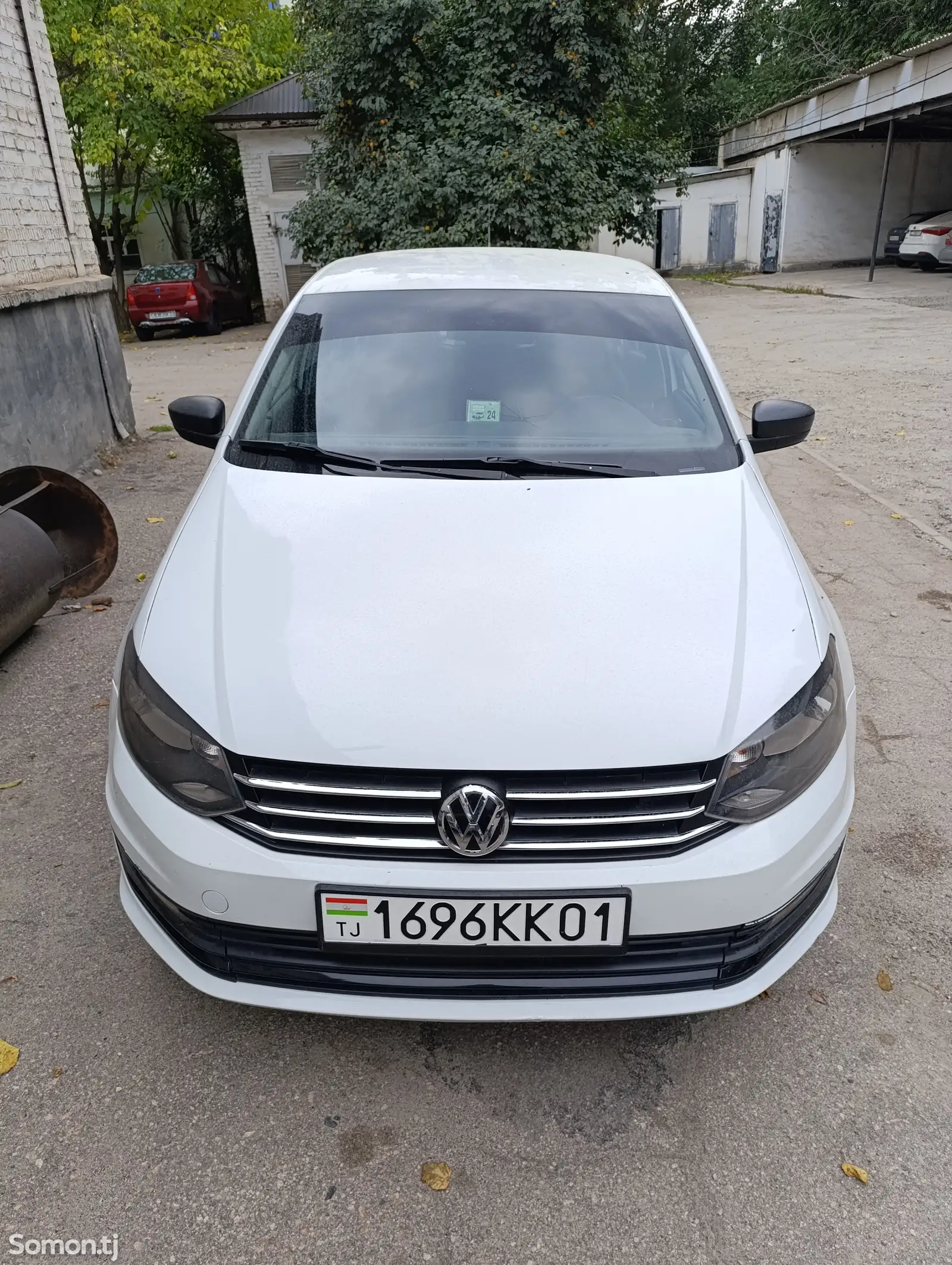 Volkswagen Polo, 2018-3