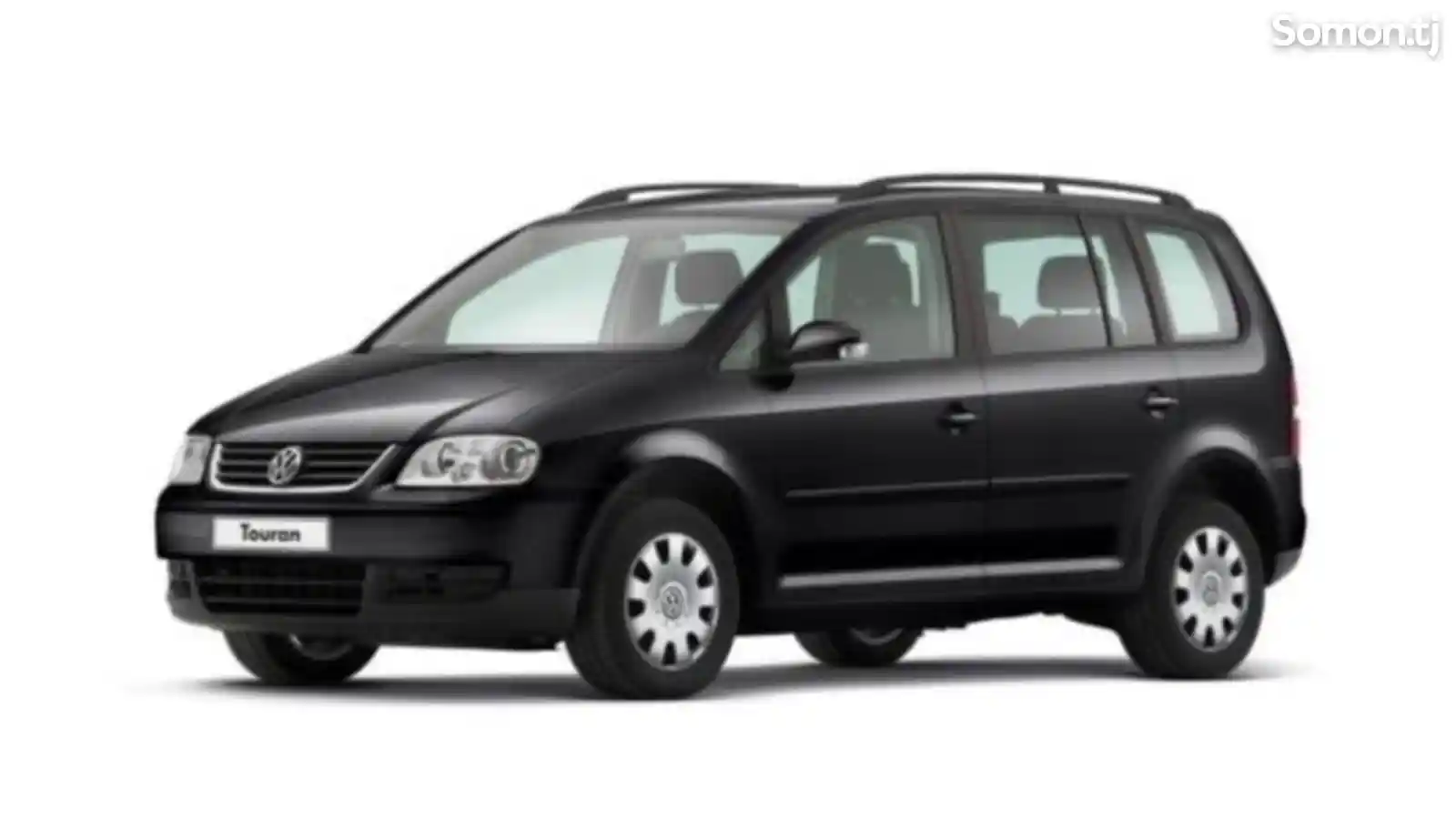 Лобовое стекло Volkswagen Touran 2005