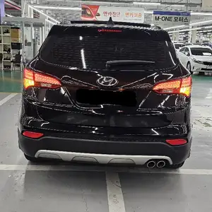 Hyundai Santa Fe, 2014