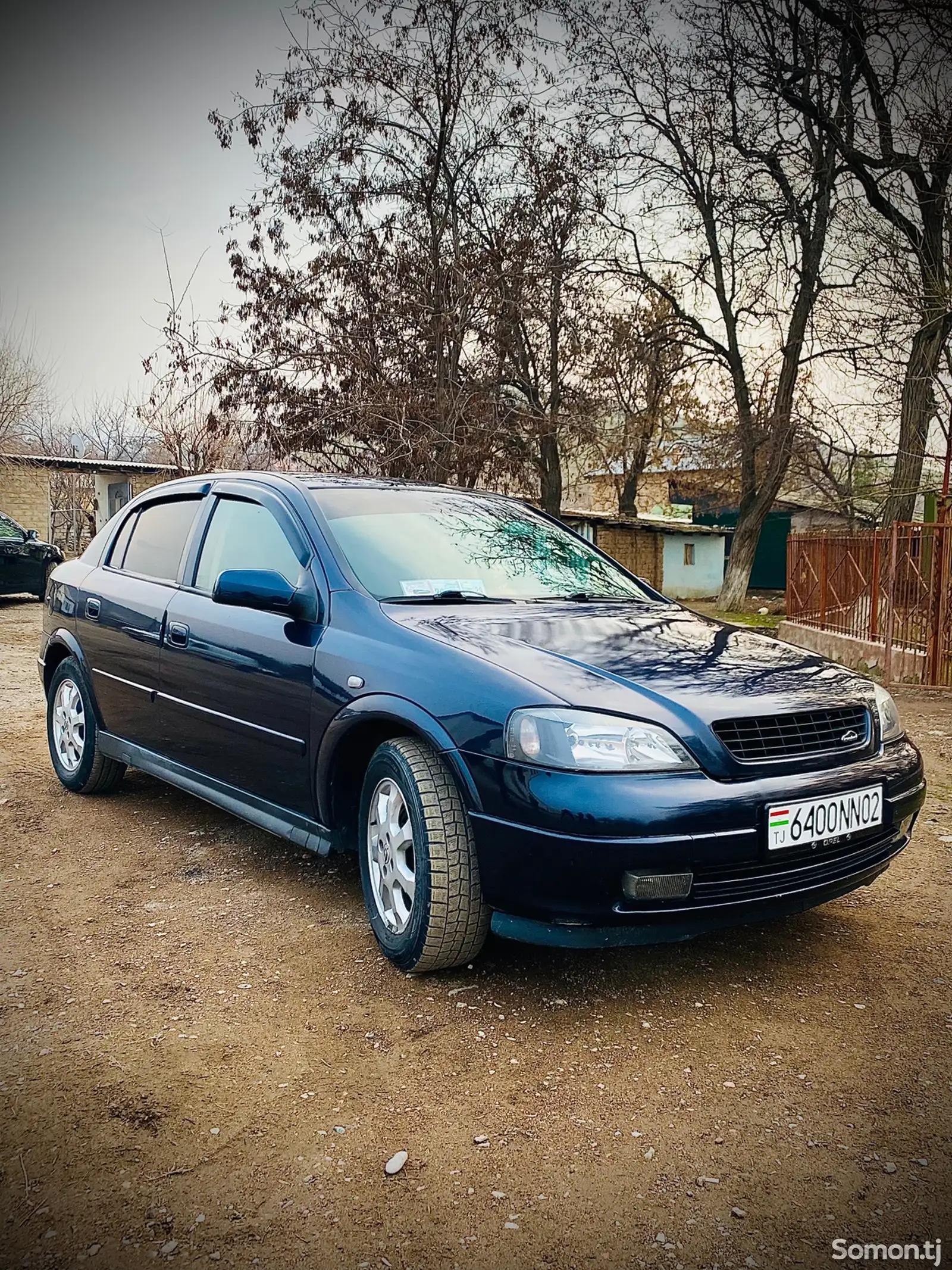 Opel Astra G, 2003-1