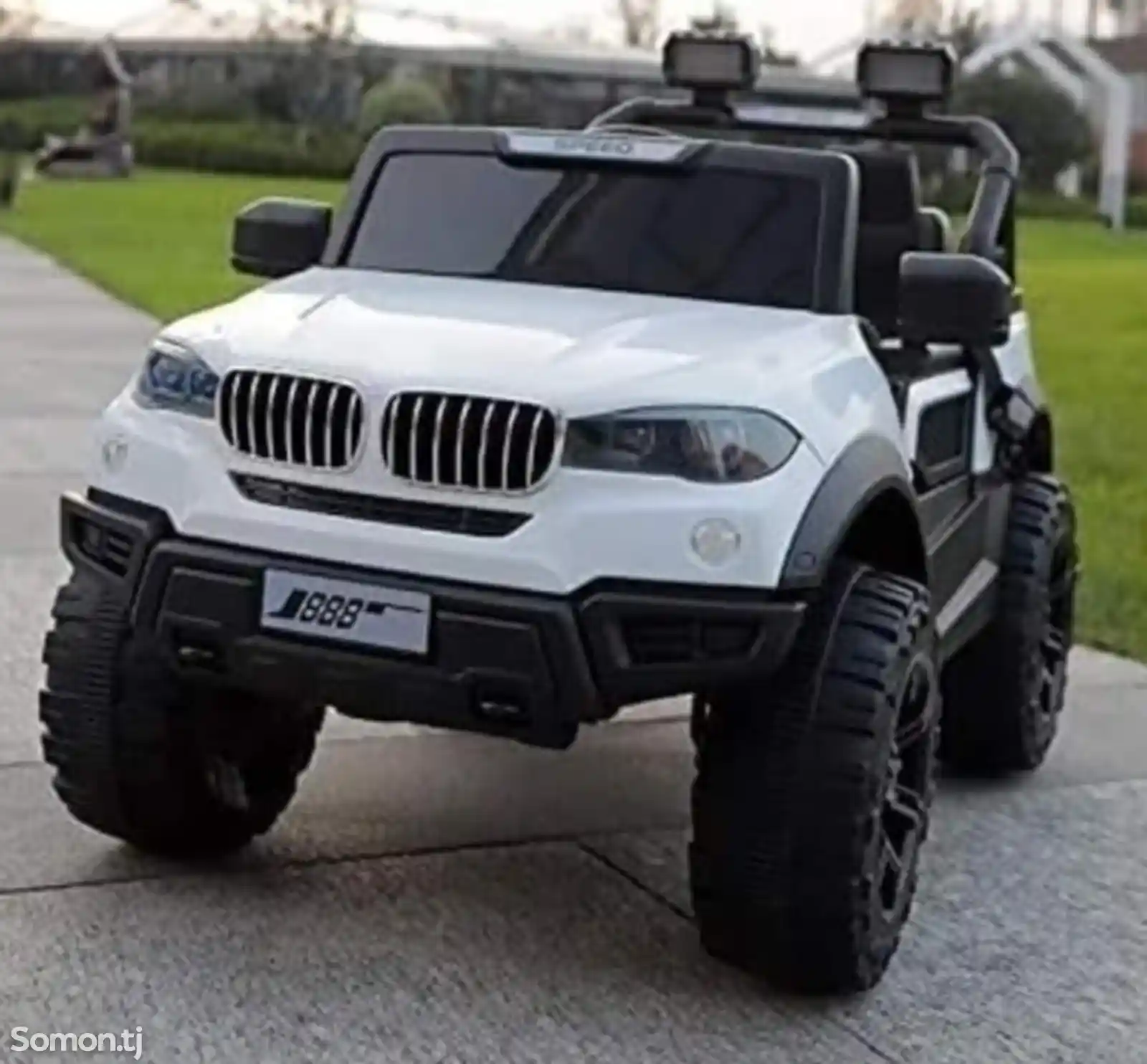 Детские электромобили BMWS-1