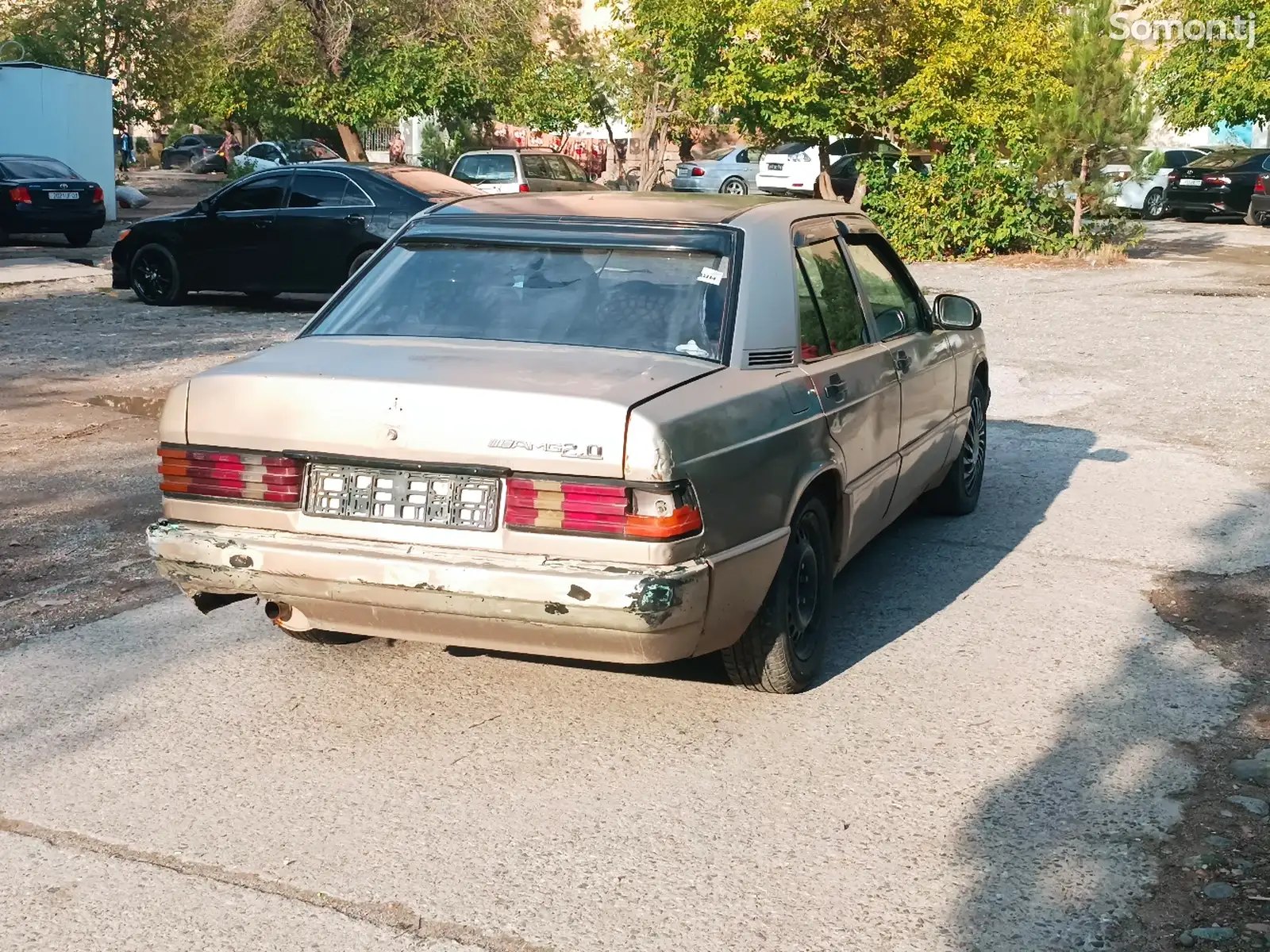 Mercedes-Benz W201, 1990-9