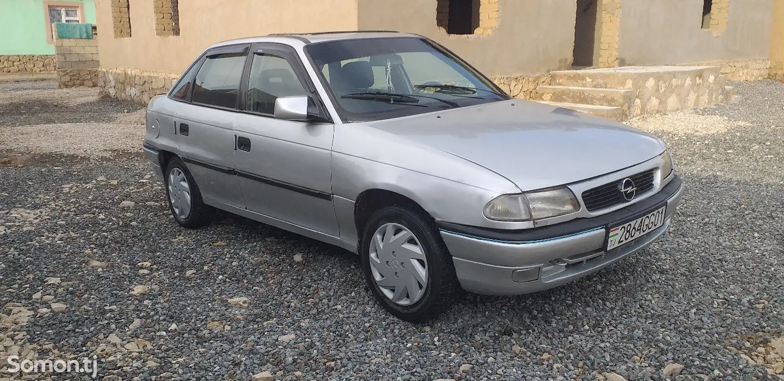 Opel Astra F, 1993-1