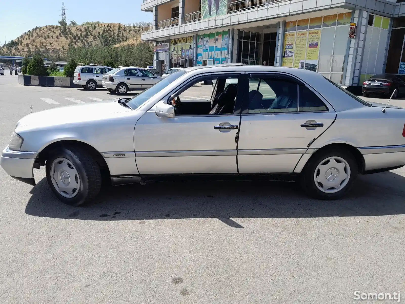 Mercedes-Benz C class, 1994-5