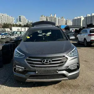 Hyundai Santa Fe, 2015