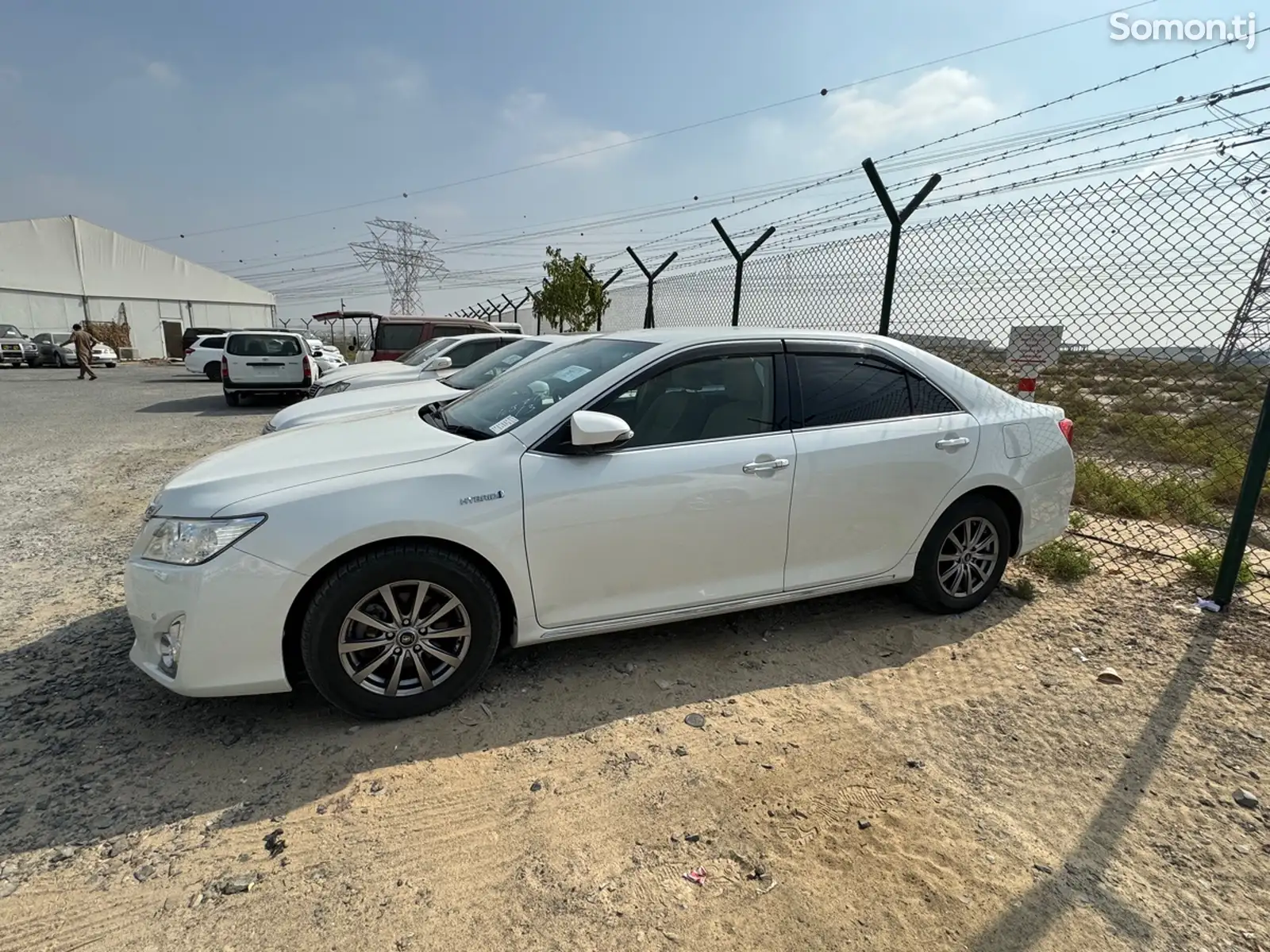 Toyota Camry, 2014-14