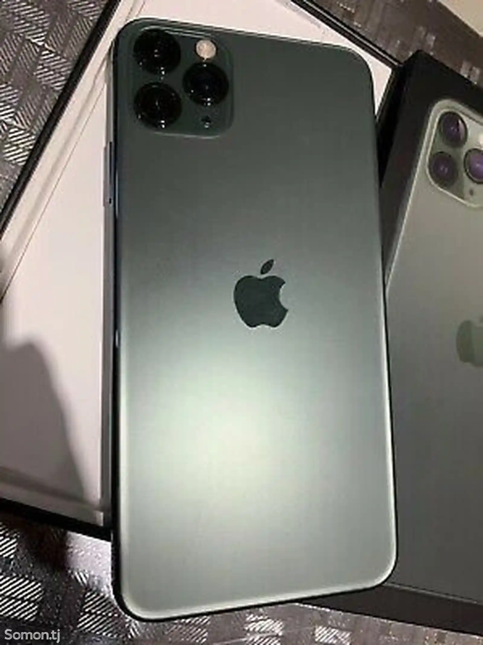 Apple iPhone 11 Pro Max, 512 gb, Midnight Green-5