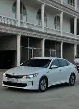 Kia Optima, 2017-4