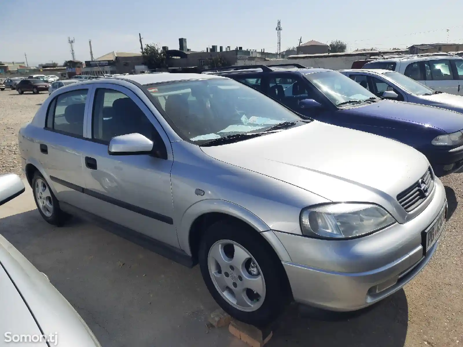 Opel Astra G, 1999-6