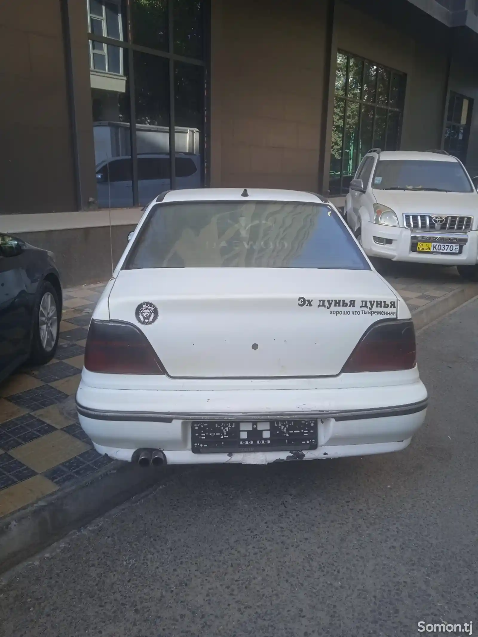 Daewoo Nexia, 1996-1