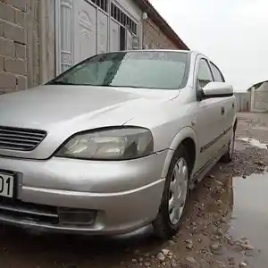 Opel Astra G, 1999