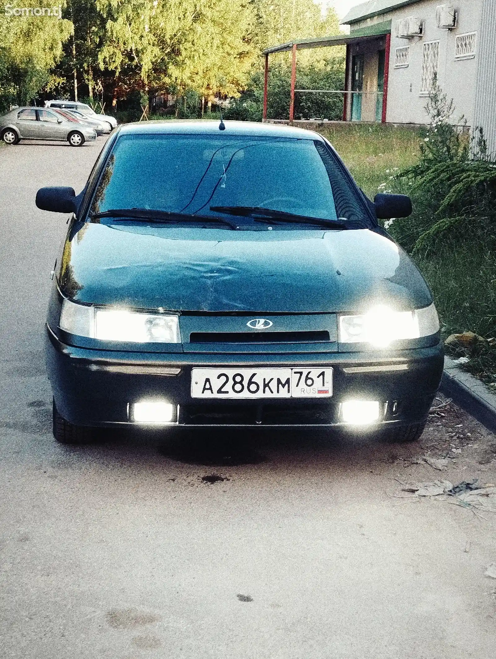 ВАЗ 2110, 2006-12
