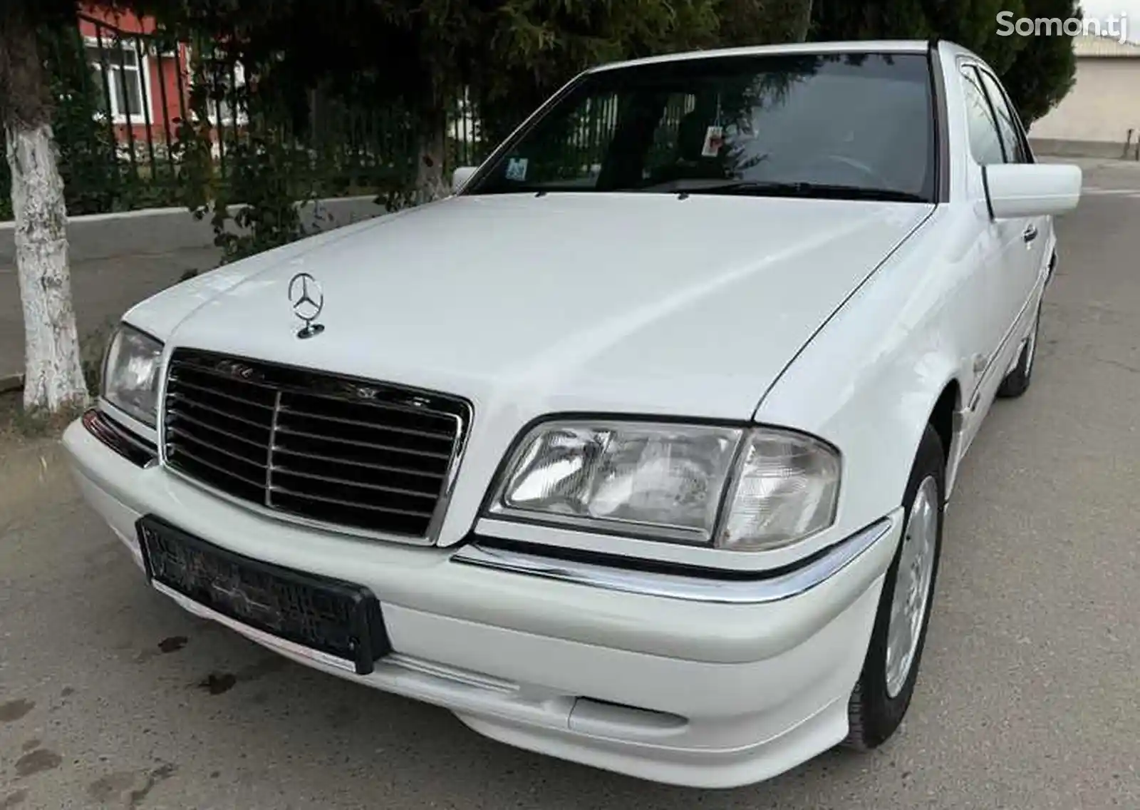 Mercedes-Benz C class, 1998-1