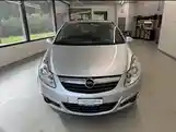 Фары на Opel Corsa До-рестайлинг-2