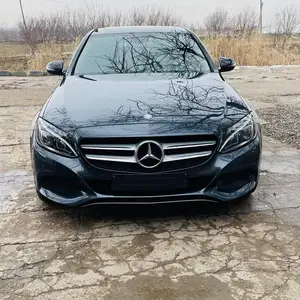 Mercedes-Benz C class, 2016