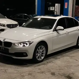 BMW 3 series, 2016