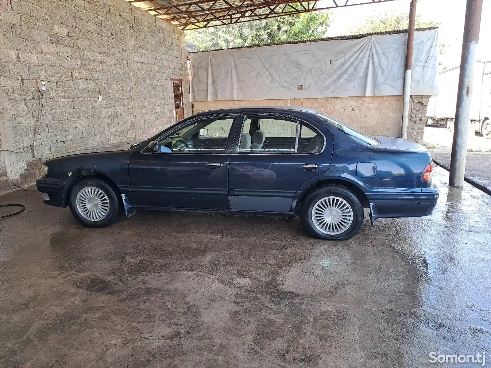 Nissan Cefiro, 1995-7