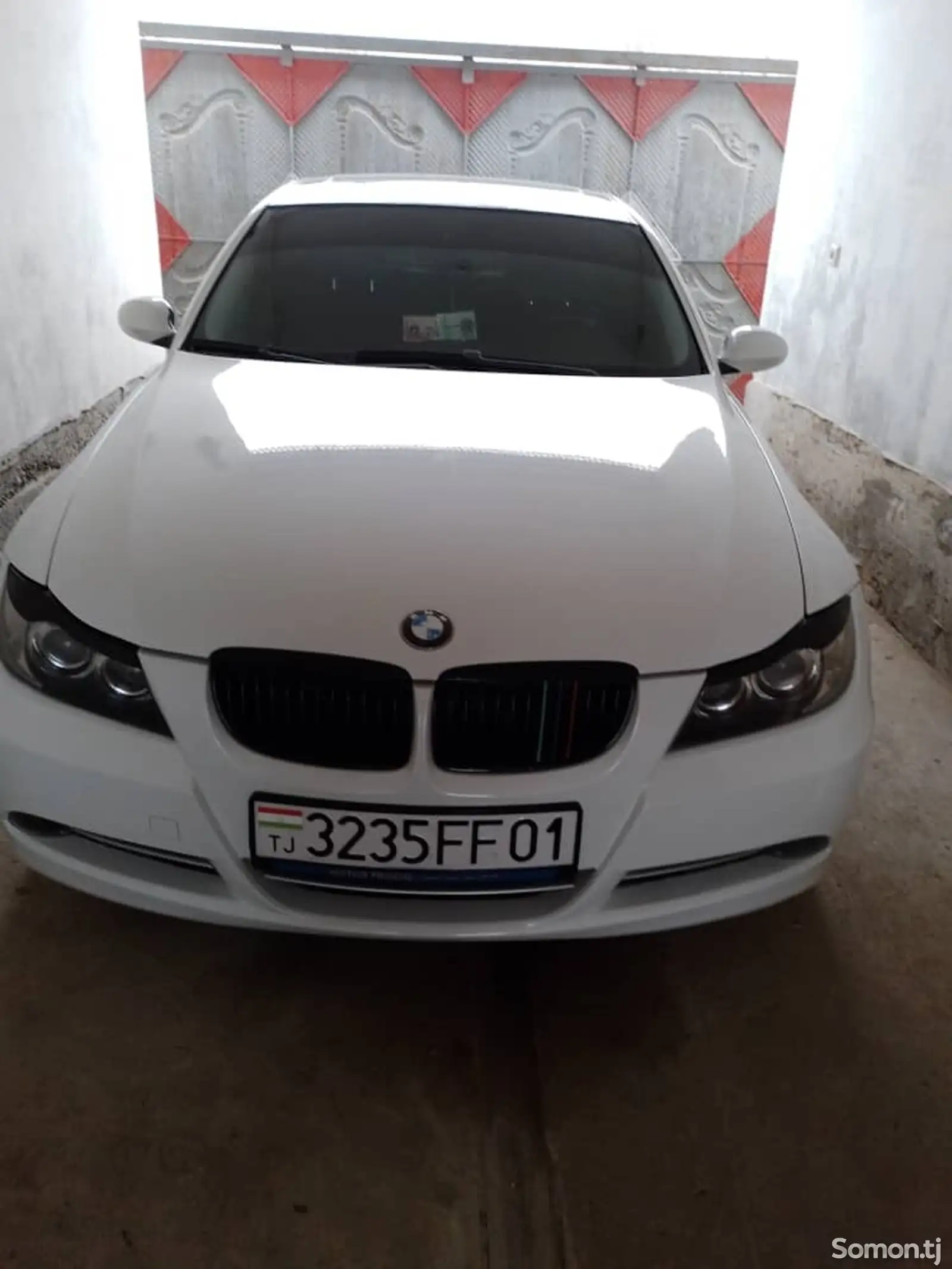 BMW 3 series, 2007-4