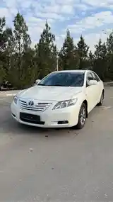 Toyota Camry, 2007-2