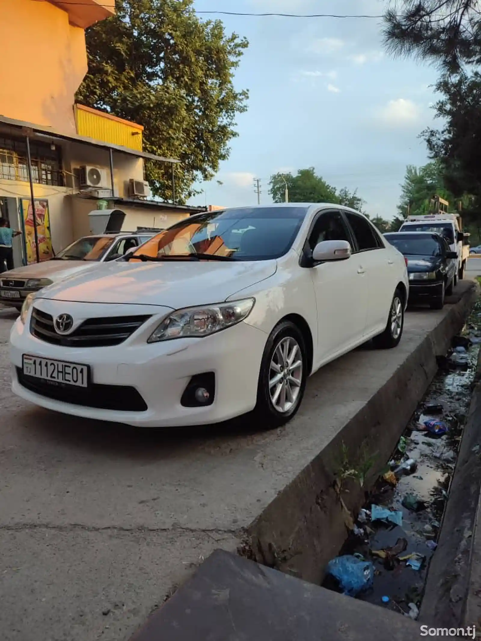 Toyota Corolla, 2013-6