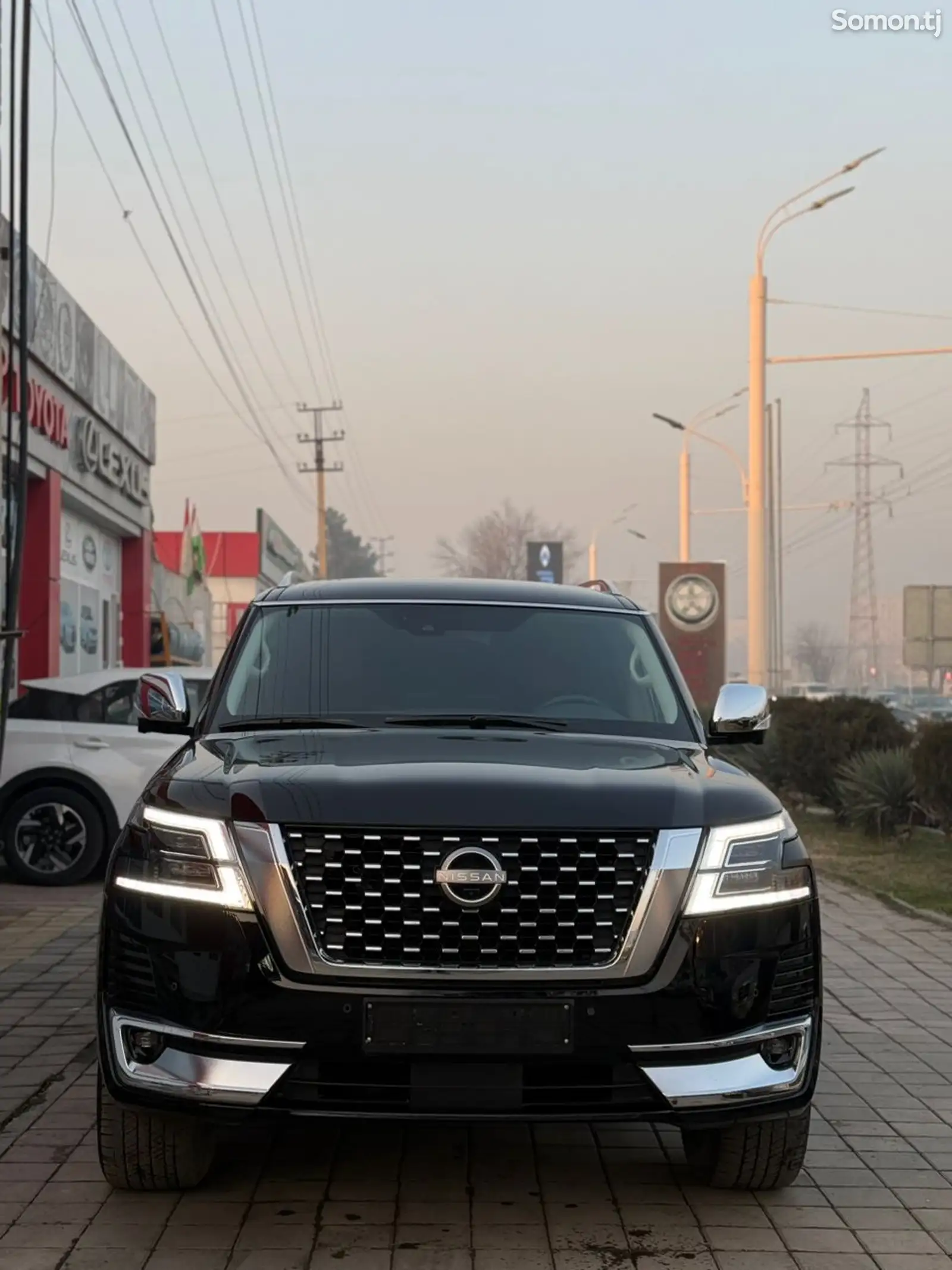 Nissan Patrol, 2023-1