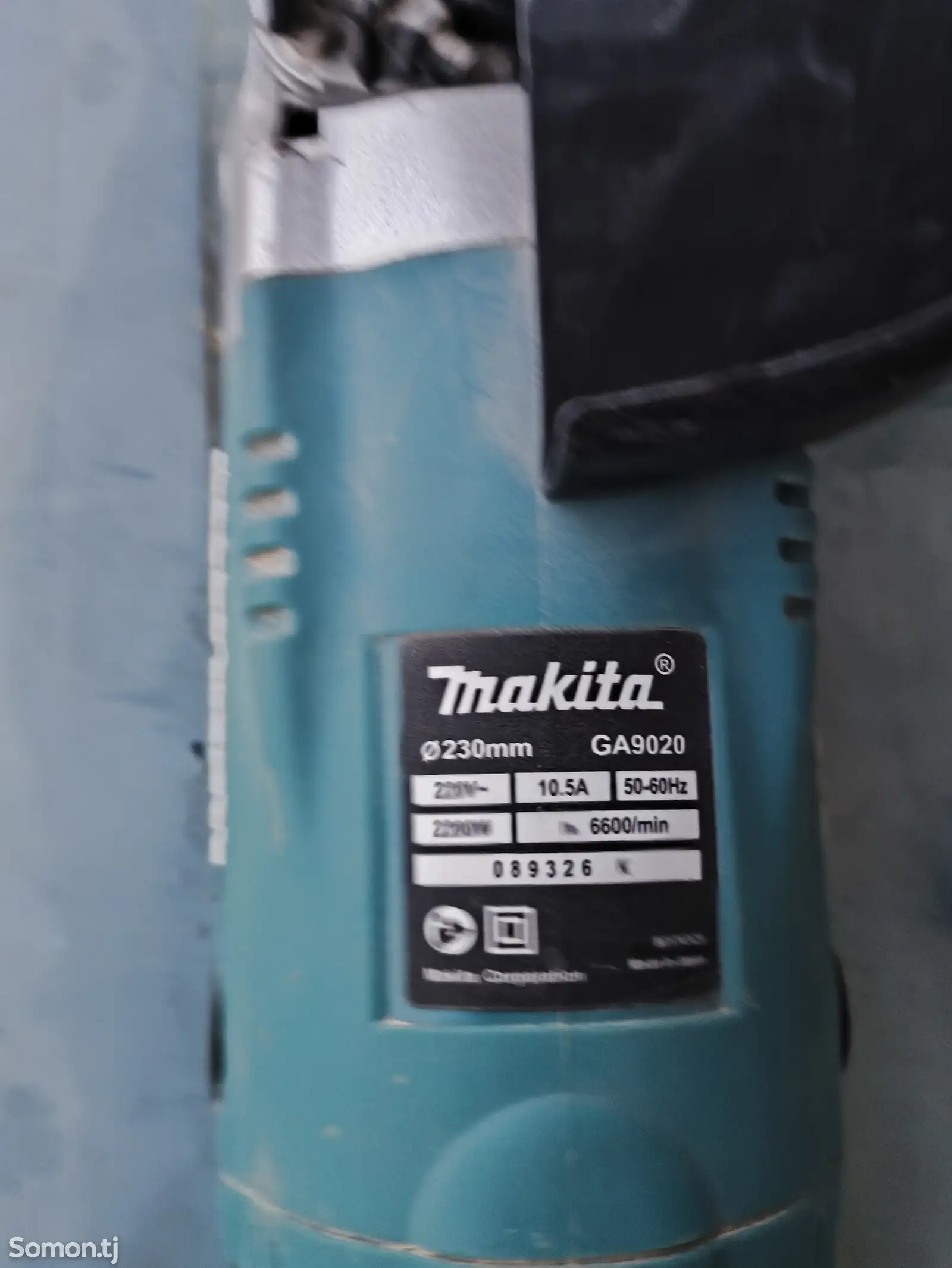 Болгарка makita 230-1