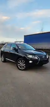 Lexus RX series, 2015-3