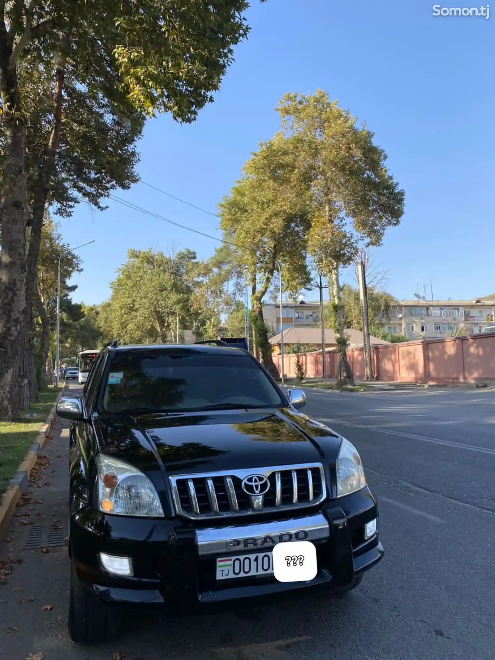 Toyota Land Cruiser Prado, 2009-2