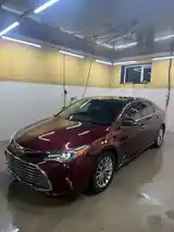 Toyota Avalon, 2016-2