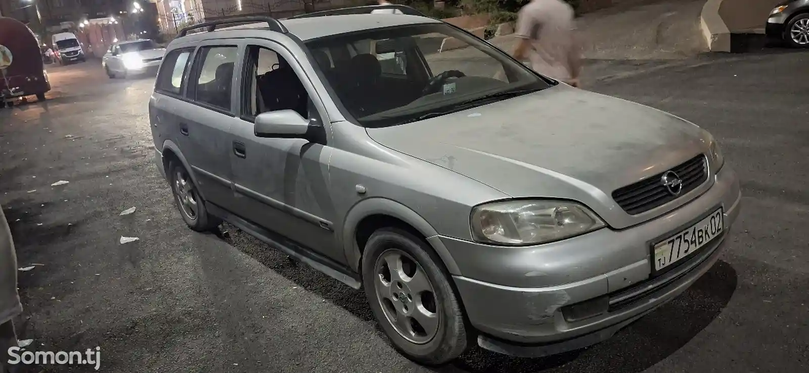 Opel Astra G, 1999-2