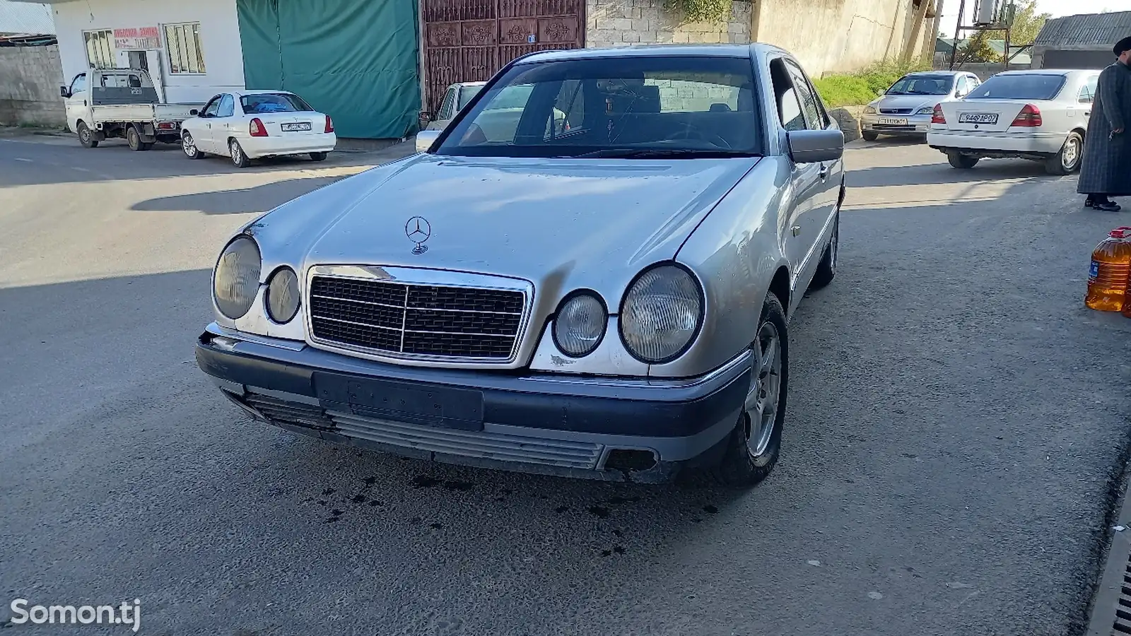 Mercedes-Benz E class, 1996-1