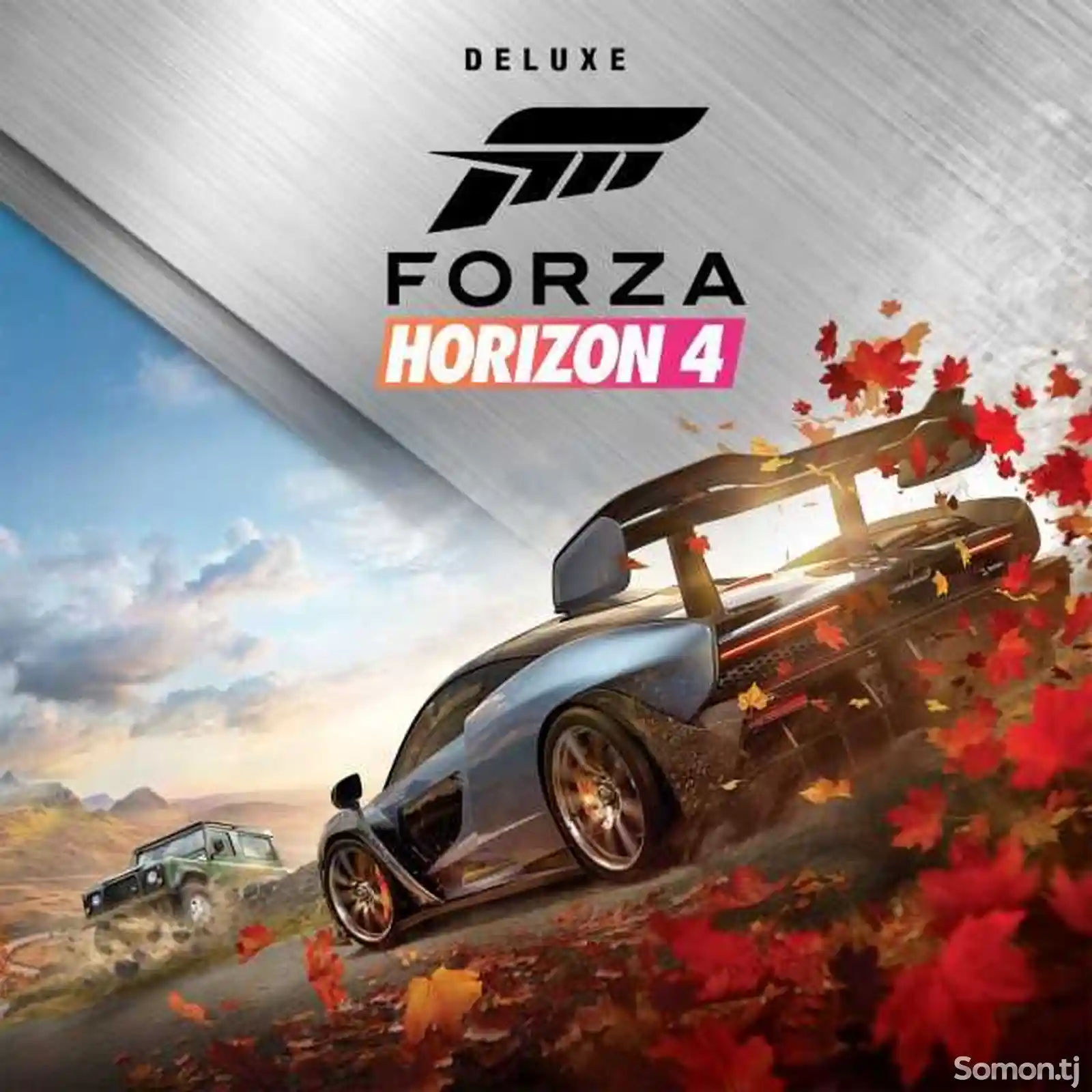 Игра Forza Horizon 4-1