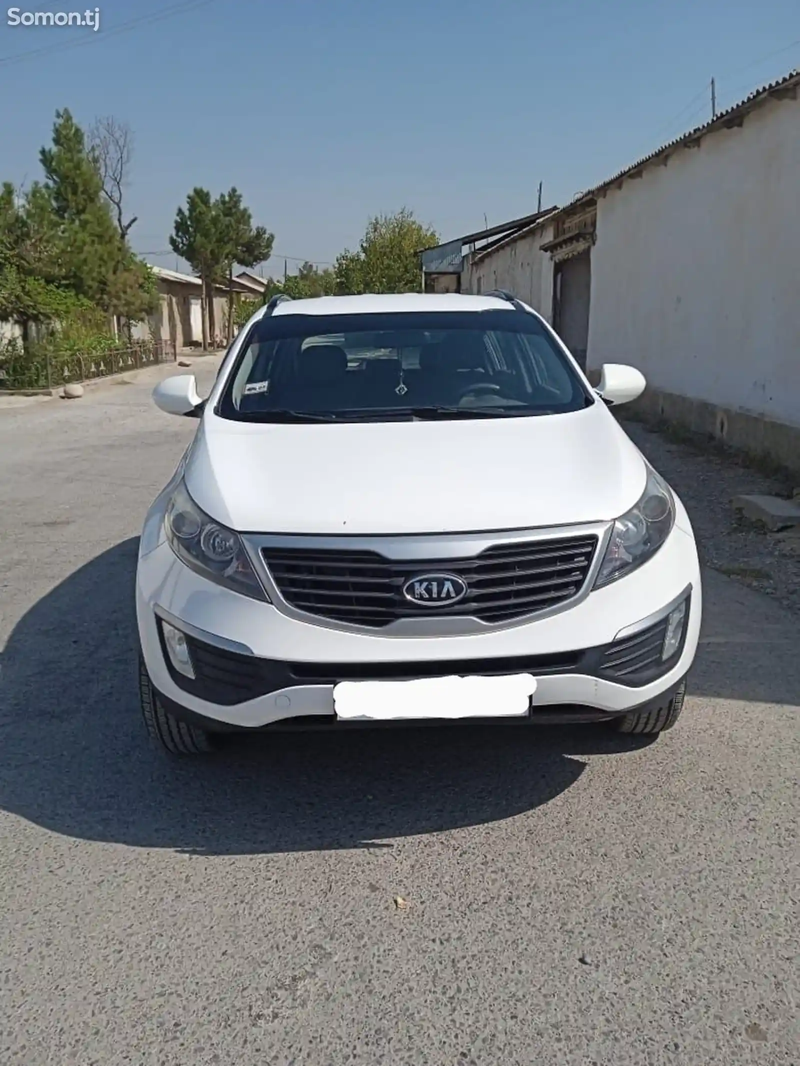 Kia Sportage, 2011-2