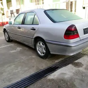 Mercedes-Benz C class, 1998