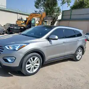 Hyundai Santa Fe, 2015