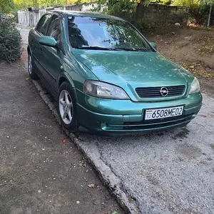 Opel Astra G, 2002