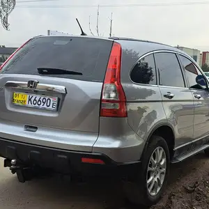 Honda CR-V, 2007