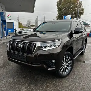 Toyota Land Cruiser Prado, 2022