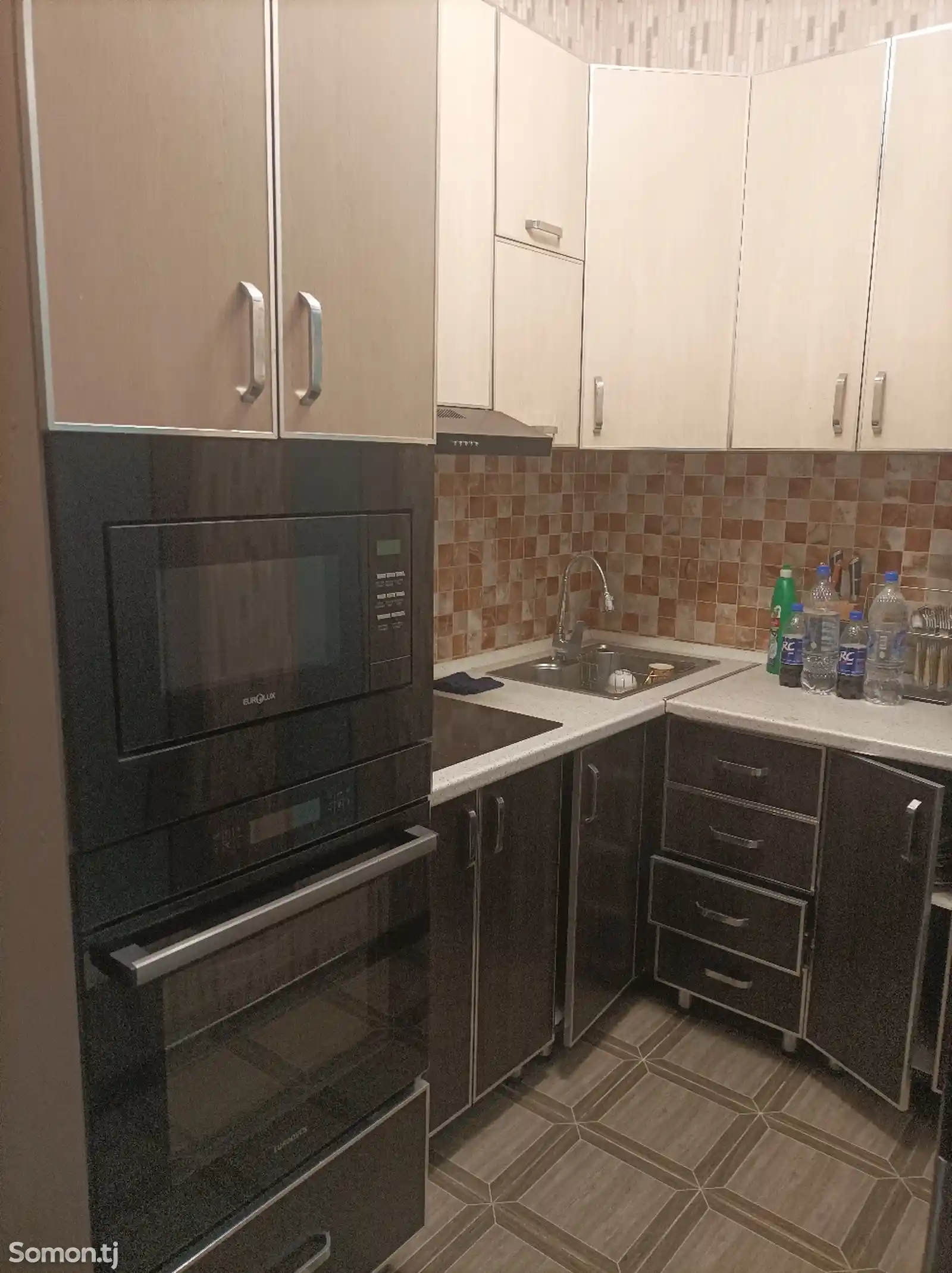 3-комн. квартира, 8 этаж, 118м², Шохмансур-9