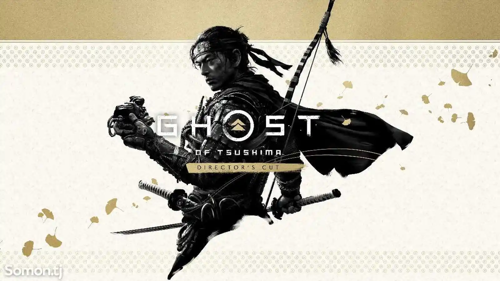 Игра Ghost of Tsushima для PS4/5.05/6.72/7.02/7.55/9.00/11.00