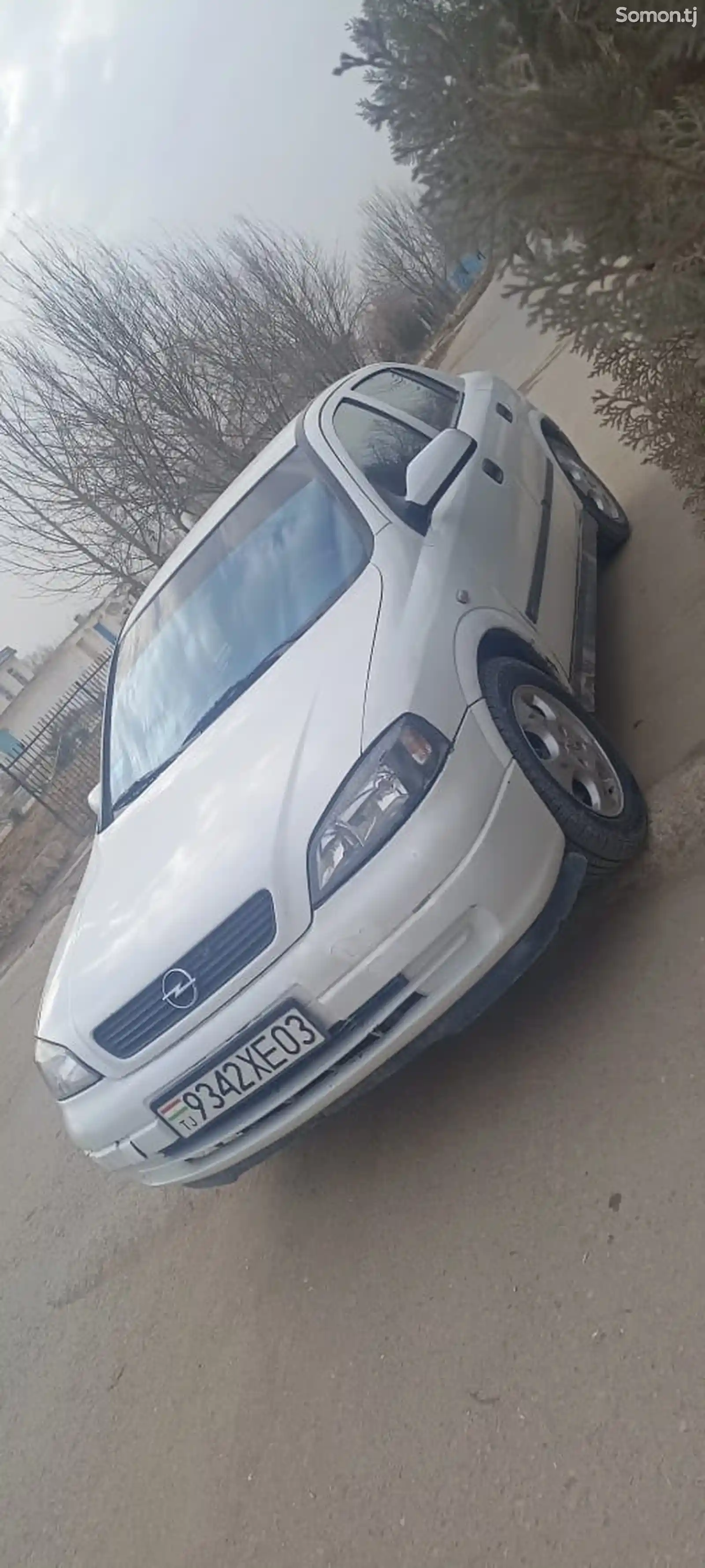 Opel Astra G, 1999-6