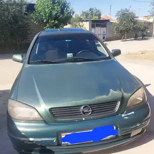 Opel Astra G, 1998