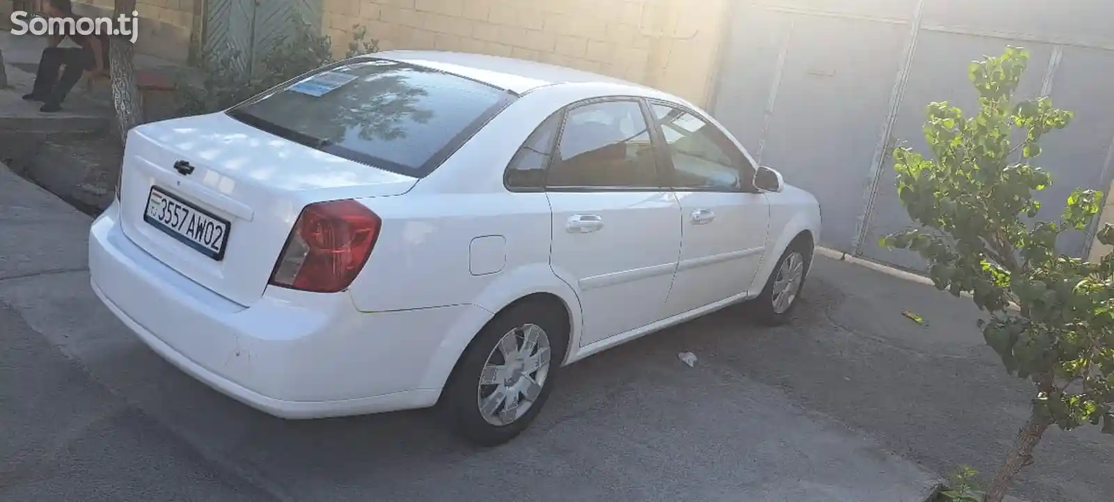 Chevrolet Lacetti, 2008-6